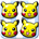 Icona del software Pokémon Shuffle Icona del software Pokémon Shuffle