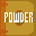 Icona del software POWDER Icona del software POWDER