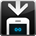 Icona del software Push To BlackBerry Icona del software Push To BlackBerry