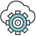 Icona del software CloudSend Icona del software CloudSend