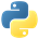 Icona del software Python Icona del software Python