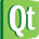 Icona del software qmake Icona del software qmake