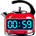 Icona del software Red Hot Timer Icona del software Red Hot Timer