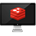 Icona del software Redis Desktop Manager Icona del software Redis Desktop Manager