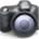 Icona del software Remote DSLR Control Icona del software Remote DSLR Control