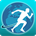 Icona del software Run on Earth Icona del software Run on Earth