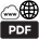 Icona del software Savewebpagetopdf.com Icona del software Savewebpagetopdf.com