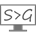 Icona del software ScreenToGif Icona del software ScreenToGif