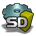 Icona del software SharpDevelop Icona del software SharpDevelop
