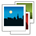 Icona del software Shotwell Icona del software Shotwell