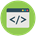 Icona del software Simple Code Editor Icona del software Simple Code Editor