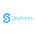 Icona del software SkyFonts Icona del software SkyFonts