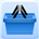 Icona del software SkyGroceries Icona del software SkyGroceries