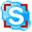 Icona del software Skype Recorder Icona del software Skype Recorder