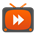 Icona del software SkyTube Icona del software SkyTube