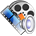Icona del software SMPlayer Icona del software SMPlayer