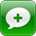 Icona del software SMS+ Icona del software SMS+