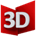 Icona del software Soda PDF 3D Reader Icona del software Soda PDF 3D Reader