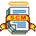 Icona del software SpectrumSCM Icona del software SpectrumSCM