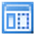 Icona del software Splitview Icona del software Splitview