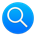 Icona del software Spotlight Icona del software Spotlight