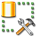 Icona del software SQL Server Management Studio Icona del software SQL Server Management Studio