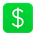 Icona del software Square Cash Icona del software Square Cash