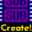 Icona del software SubCreator Icona del software SubCreator