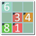 Icona del software Sudoku Icona del software Sudoku