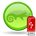 Icona del software SUSE Studio ImageWriter Icona del software SUSE Studio ImageWriter