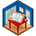 Icona del software Sweet Home 3D Icona del software Sweet Home 3D