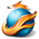 Icona del software Swiftfox Icona del software Swiftfox