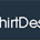 Icona del software T-shirt design tool Icona del software T-shirt design tool