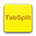 Icona del software TabSplit Icona del software TabSplit