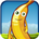 Icona del software Talking Banana Icona del software Talking Banana