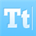 Icona del software TapTyping Icona del software TapTyping