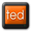 Icona del software TED Icona del software TED