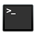 Icona del software Terminal Icona del software Terminal