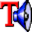 Icona del software TextAloud Icona del software TextAloud
