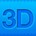 Icona del software TF3DM Icona del software TF3DM