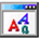 Icona del software The Font Thing Icona del software The Font Thing