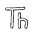 Icona del software Thonny Icona del software Thonny