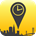 Icona del software TimePlace Icona del software TimePlace