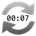 Icona del software Timer Loop Icona del software Timer Loop