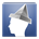 Icona del software Tinfoil for Facebook Icona del software Tinfoil for Facebook