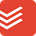 Icona del software Todoist Icona del software Todoist