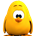 Icona del software Toki Tori Icona del software Toki Tori