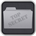 Icona del software top secret file Icona del software top secret file