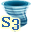 Icona del software Torrent Tornado Icona del software Torrent Tornado