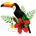 Icona del software Toucan Tasks Icona del software Toucan Tasks